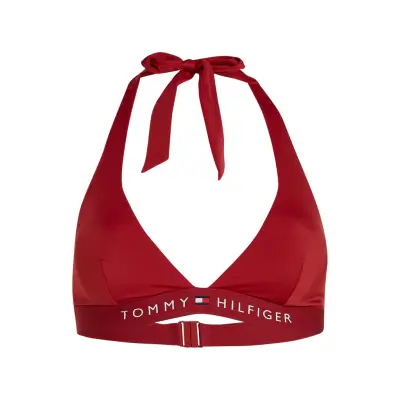Tommy Hilfiger Halter Rp Röd