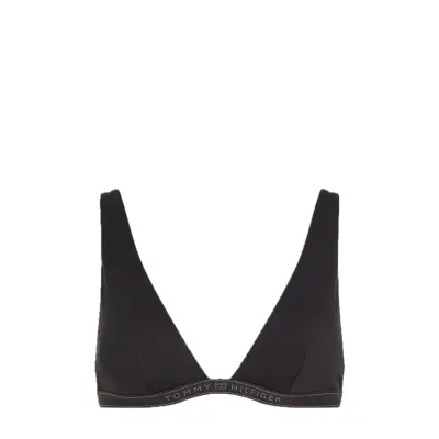 Tommy Hilfiger Plunge Rp Svart