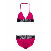 Triangle Bikini Set Bikini Rosa Calvin Klein