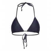 Rosemunde Rwshiitake Triangle Bikini Top Blå