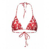 Rosemunde Rwshiitake Triangle Bikini Top Röd