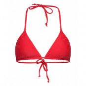 Rosemunde Rwshiitake Triangle Bikini Top Röd