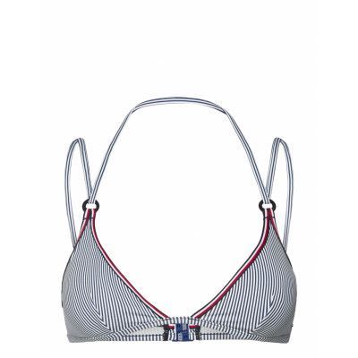 Tommy Hilfiger Triangle Fixed Rp Print Blå