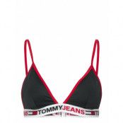 Triangle Fixed Rp Lingerie Bras & Tops Soft Bras Bralette Multi/mönstrad Tommy Hilfiger