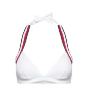 Triangle Fixed Rp Swimwear Bikinis Bikini Tops Triangle Bikinitops Vit Tommy Hilfiger