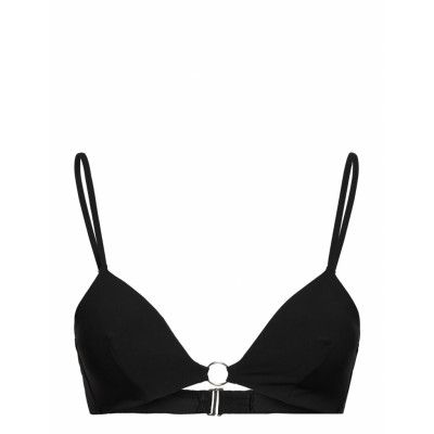 Calvin Klein Triangle Moulded Cup Svart