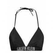 Triangle-Rp Swimwear Bikinis Bikini Tops Triangle Bikinitops Svart Calvin Klein