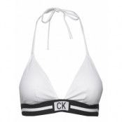 Triangle-Rp Bikinitop Vit Calvin Klein