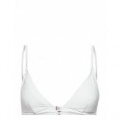 Triangle-Rp Swimwear Bikinis Bikini Tops Triangle Bikinitops Vit Calvin Klein