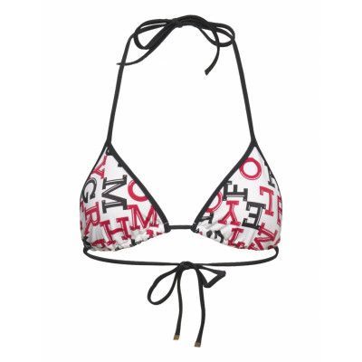 Tommy Hilfiger Triangle Rp Print Vit