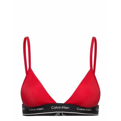Calvin Klein Triangle-Rp Röd