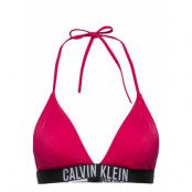 Triangle-Rp Swimwear Bikinis Bikini Tops Triangle Bikinitops Rosa Calvin Klein