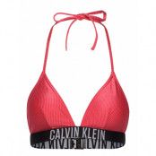Triangle-Rp Swimwear Bikinis Bikini Tops Triangle Bikinitops Rosa Calvin Klein