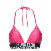 Triangle-Rp *Villkorat Erbjudande Swimwear Bikinis Bikini Tops Triangle Bikinitops Rosa Calvin Klein