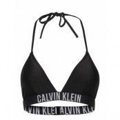 Triangle-Rp Swimwear Bikinis Bikini Tops Triangle Bikinitops Svart Calvin Klein