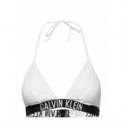 Triangle-Rp Swimwear Bikinis Bikini Tops Triangle Bikinitops Vit Calvin Klein