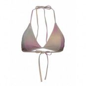 Trish Bikini Top Bikinitop Multi/mönstrad Just Female