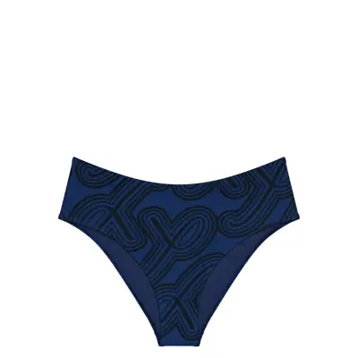 Triumph Flex Smart Summer Maxi Pt Ex Marinblå