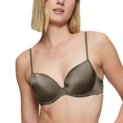 Triumph Midnight Swim Push-Up Bikini Top