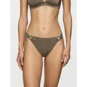 Triumph Midnight Swim Tai - Khaki green - 42