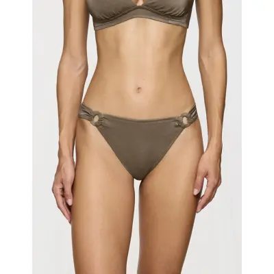Triumph Midnight Swim Tai - Khaki green - 42