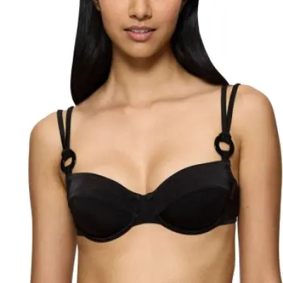 Triumph Midnight Swim Wired Bikini Top