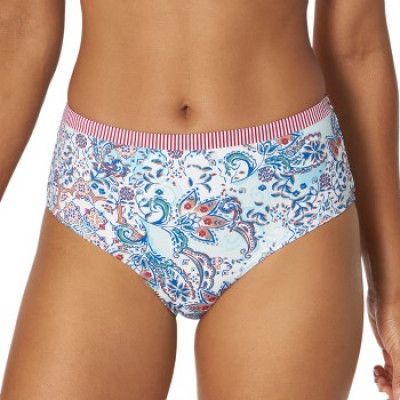 Triumph Riad Paisley Midi Bikini Tall