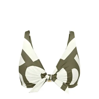 Triumph Summer Allure W Khaki Green