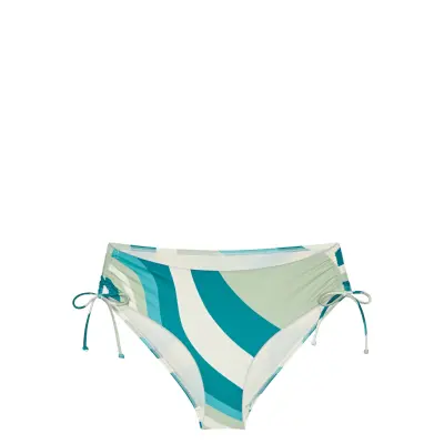 Triumph Summer Mix & Match Midi 02 Pt Blå