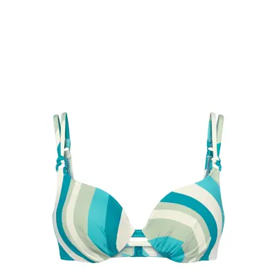 Triumph Summer Mix & Match Wp 02 Pt Blå