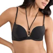 Triumph Summer Sunset WHU Sweet Heart Bikini Top