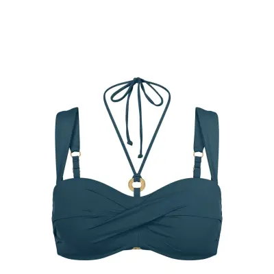 Triumph Summer Twist Dp Blå