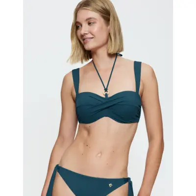 Triumph Summer Twist Dp - Blue - F x 38