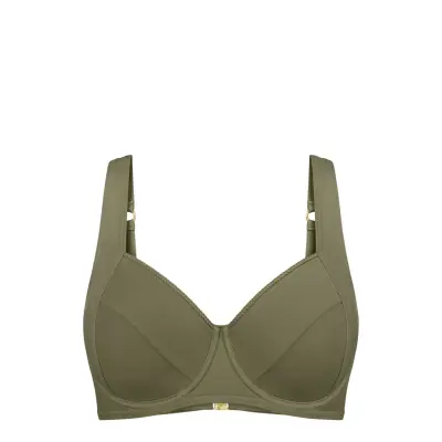 Triumph Summer Twist W 01 Khaki Green