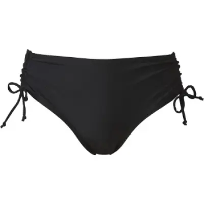 Trofe Mix Bikini Briefs With Lacing