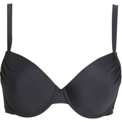 Trofe Mix Bikini Underwire Bra With Push-up