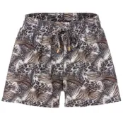 Trofe Mix Bikini Wildlife Swimwear Shorts