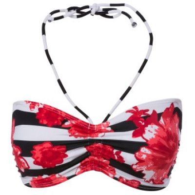 Trofe Mix Jamaica Bandeau Bikini 89234 * Fri Frakt * * Kampanj *