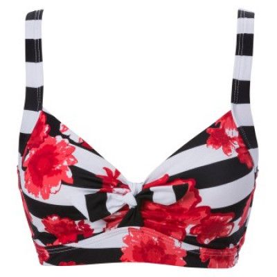 Trofe Mix Rio Bikini Wireless Bra