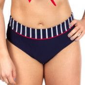 Trofe Navy Stripe Bikini Brief * Kampanj *