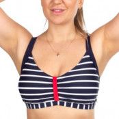 Trofe Navy Stripe Magaluf Wireless Bikini