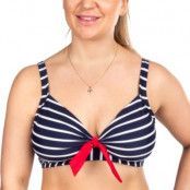 Trofe Navy Stripe Rio Bikini