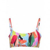 Tropfest Bralette Swimwear Bikinis Bikini Tops Wired Bikinitops Multi/mönstrad Seafolly