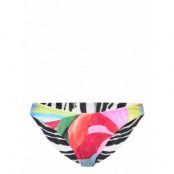 Tropfest Reversible High Cut Pant Swimwear Bikinis Bikini Bottoms Bikini Briefs Multi/mönstrad Seafolly