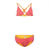 Tropics Bikini Sport Bikinis Red O'neill