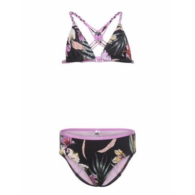 Tropics Bikini Sport Bikinis Black O'neill
