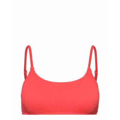 Tulum Top Swimwear Bikinis Bikini Tops Bandeau Bikinitops Rosa Missya