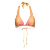 Twinny - Sa Triangle Swimwear Bikinis Bikini Tops Triangle Bikinitops Multi/patterned Etam