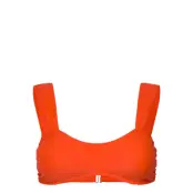 Twist & Tango Edwina Bikini Top - Red - L