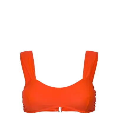 Twist & Tango Edwina Bikini Top - Red - S